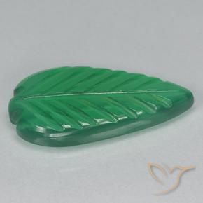 3.72克拉天然玛瑙，花形切割，半透明