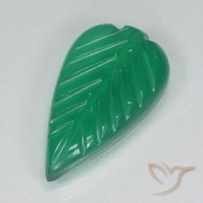 3.59克拉天然玛瑙，花形切割，半透明