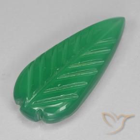 3.06克拉天然玛瑙，花形切割，半透明