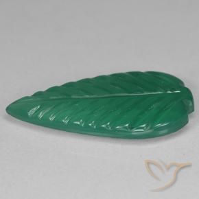 2.19克拉天然玛瑙，花形切割，半透明