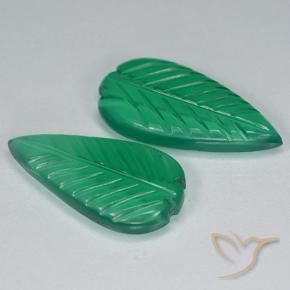 7.05克拉天然玛瑙，花形切割，透明