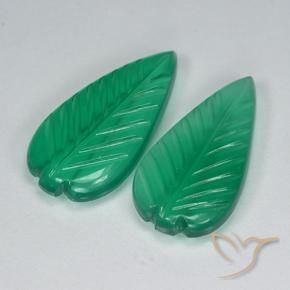 7.05克拉天然玛瑙，花形切割，透明