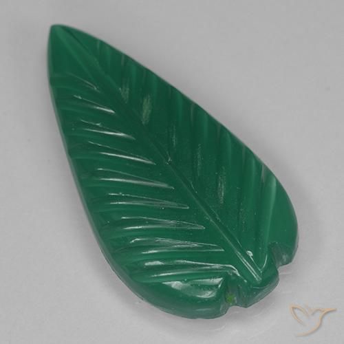 3.22克拉天然玛瑙，花式切割，半透明