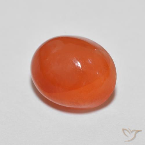 2.22克拉天然玛瑙，椭圆形，不透明