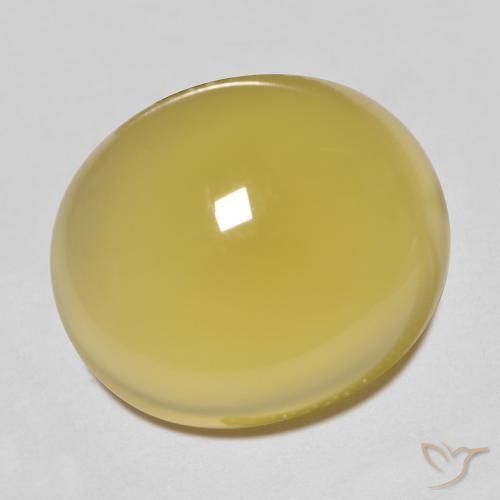 8.00克拉天然玛瑙，椭圆形，透明