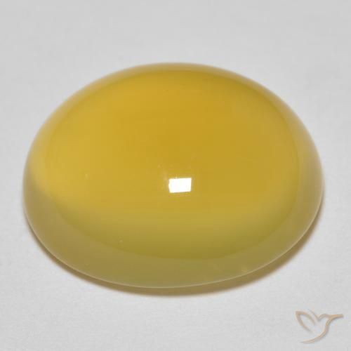 8.00克拉天然玛瑙，椭圆形，透明