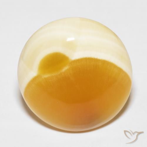 28.03ct 天然 彩色 玛瑙, 椭圆形, 不透明