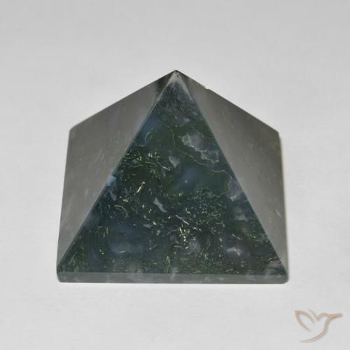 89.63克拉天然玛瑙，正方形，不透明
