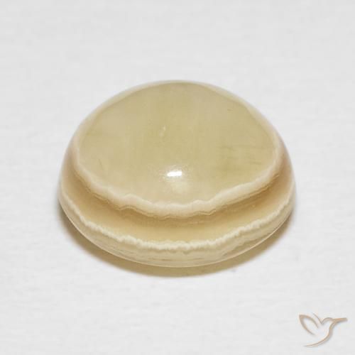 5.56克拉天然玛瑙，椭圆形，不透明