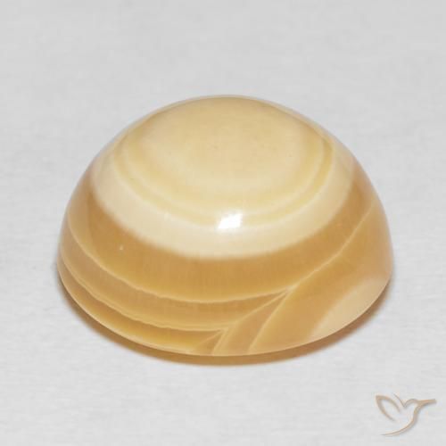 27.80克拉天然玛瑙，椭圆形，不透明