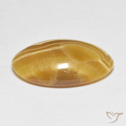12.75克拉天然玛瑙，椭圆形，不透明