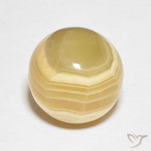 11.53ct 天然 彩色 玛瑙, 球形, 不透明