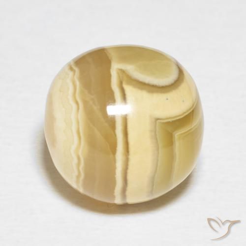12.70克拉天然玛瑙，球形，不透明