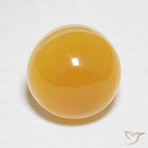 5.06克拉天然玛瑙，球形，不透明
