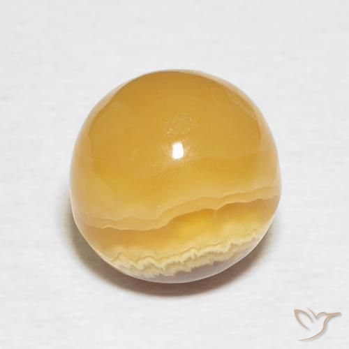 5.18克拉天然玛瑙，球形，不透明