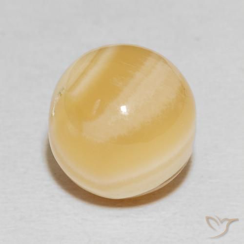12.25ct 天然 彩色 玛瑙, 球形, 不透明