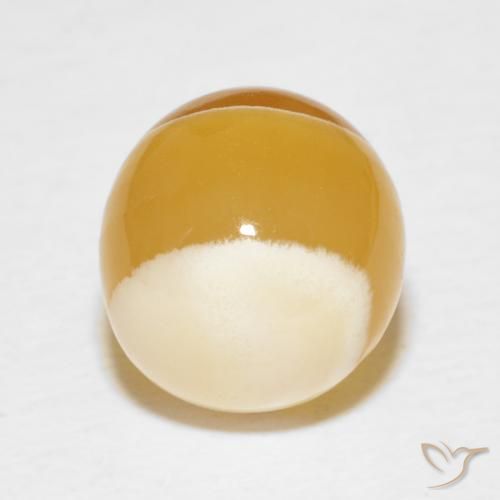 8.97ct 天然 彩色 玛瑙, 球形, 不透明, Photo A