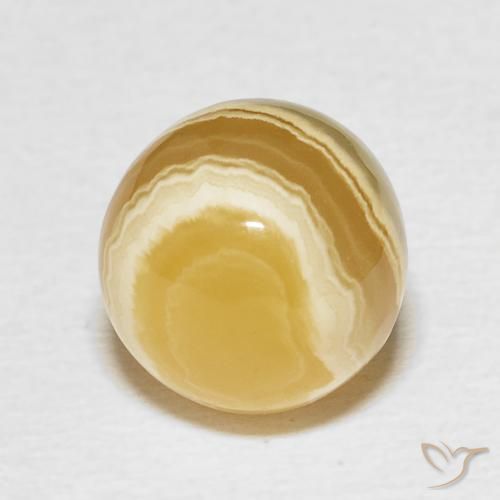 8.19ct 天然 彩色 玛瑙, 球形, 不透明
