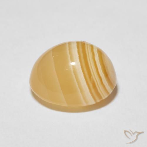 7.80克拉天然玛瑙，椭圆形，不透明