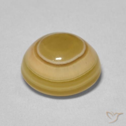 4.04克拉天然玛瑙，椭圆形，不透明