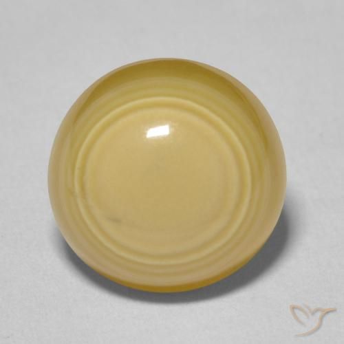8.02ct 天然 彩色 玛瑙, 圆形的, 不透明