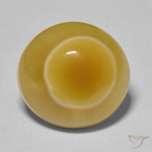 10.99克拉天然玛瑙，椭圆形，不透明