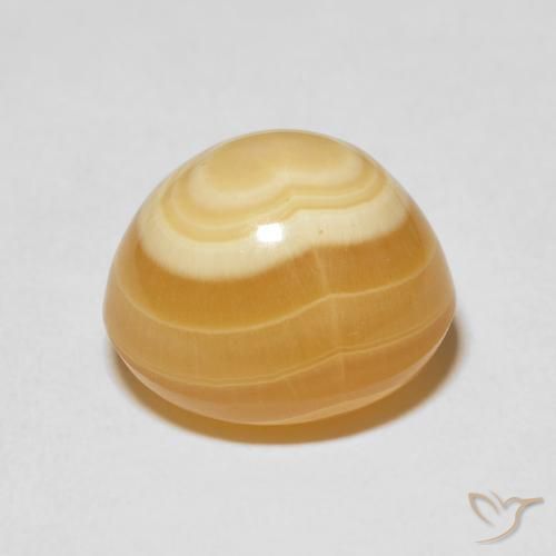 13.30克拉天然玛瑙，椭圆形，不透明