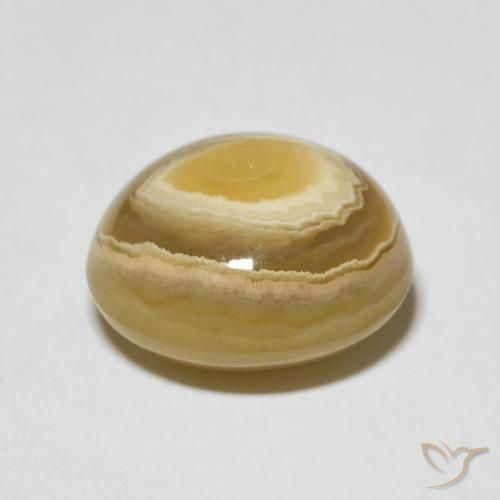 11.55克拉天然玛瑙，椭圆形，不透明