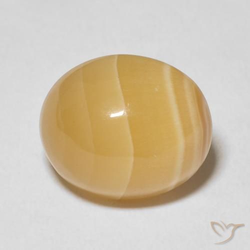 10.17ct 天然 彩色 玛瑙, 椭圆形, 不透明