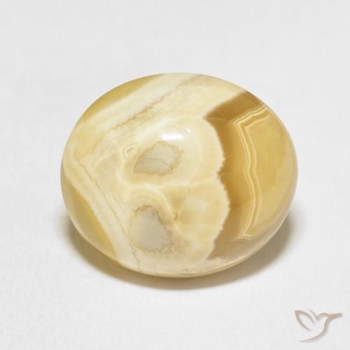 11.12ct 天然 彩色 玛瑙, 椭圆形, 不透明