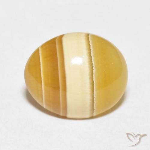 7.73ct 天然 彩色 玛瑙, 椭圆形, 不透明