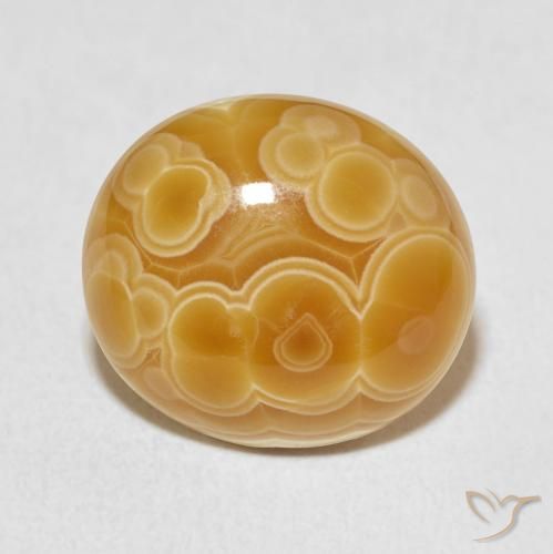 9.98ct 天然 彩色 玛瑙, 椭圆形, 不透明