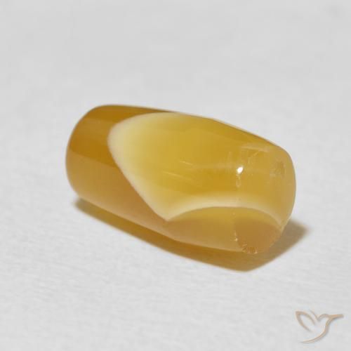 4.23克拉天然玛瑙，花式切割，不透明