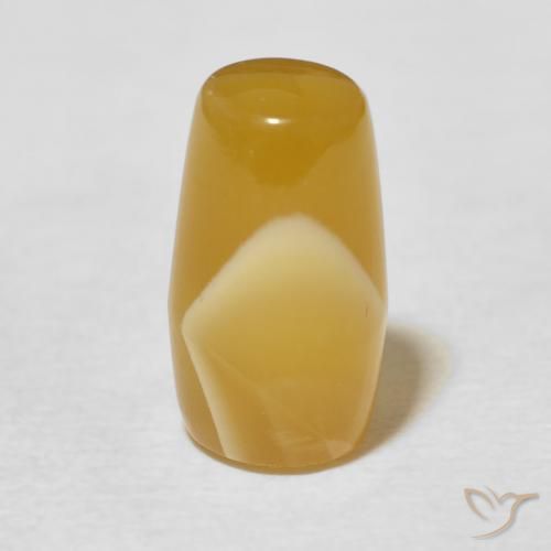 4.23克拉天然玛瑙，花式切割，不透明