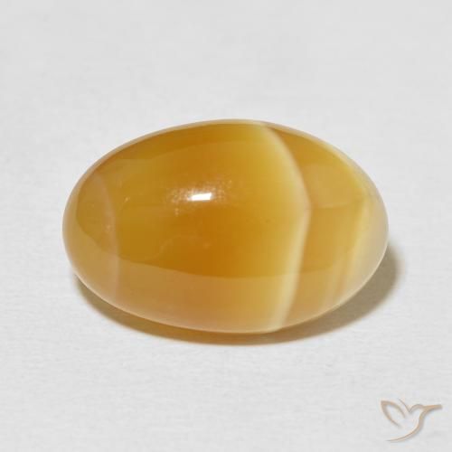 16.21ct 天然 彩色 玛瑙, 椭圆形, 不透明