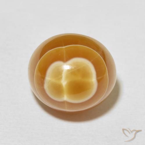 11.30ct 天然 彩色 玛瑙, 椭圆形, 不透明