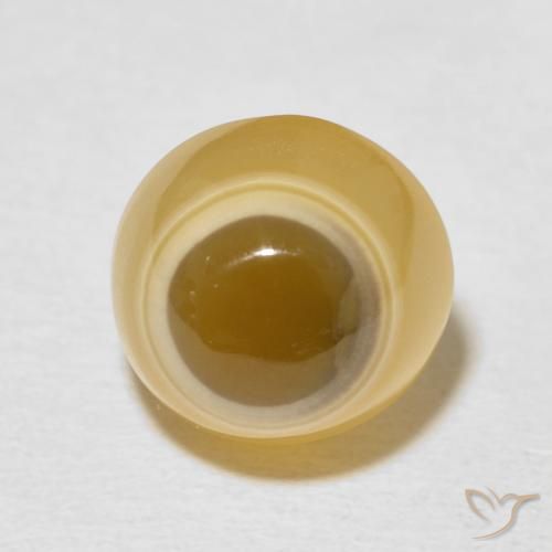 8.66ct 天然 彩色 玛瑙, 花式切割, 不透明