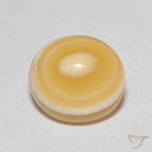 10.27ct 天然 彩色 玛瑙, 椭圆形, 不透明