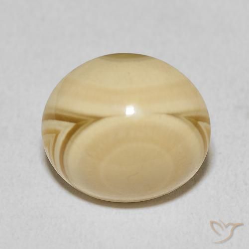 11.26ct 天然 彩色 玛瑙, 椭圆形, 不透明