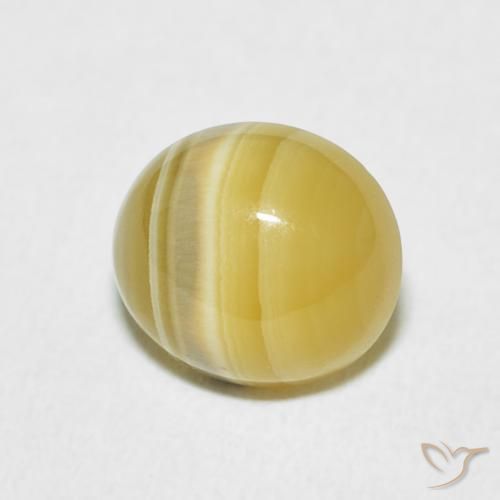 3.50克拉天然玛瑙，椭圆形，不透明