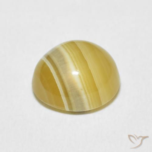 3.50克拉天然玛瑙，椭圆形，不透明