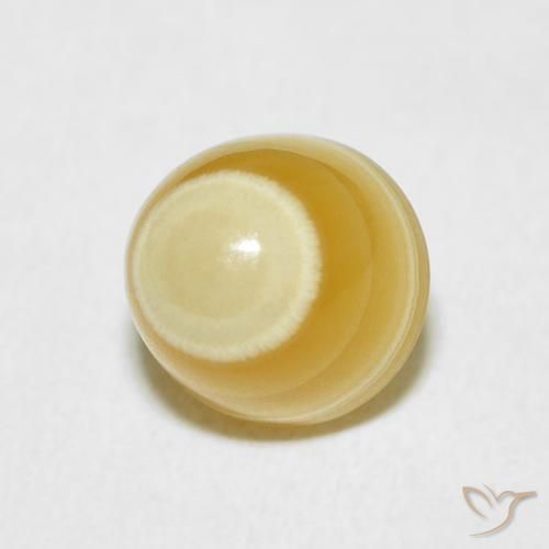 4.85克拉天然玛瑙，花式切割，不透明