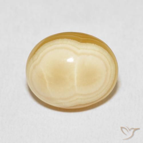 10.42ct 天然 彩色 玛瑙, 椭圆形, 不透明