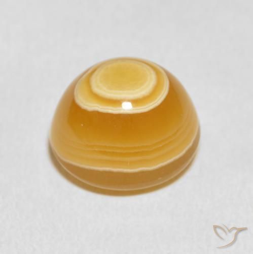 11.01克拉天然玛瑙，椭圆形，不透明