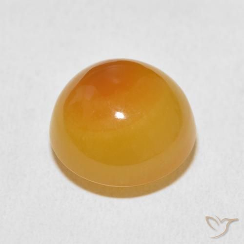 15.70克拉天然玛瑙，圆形的，不透明
