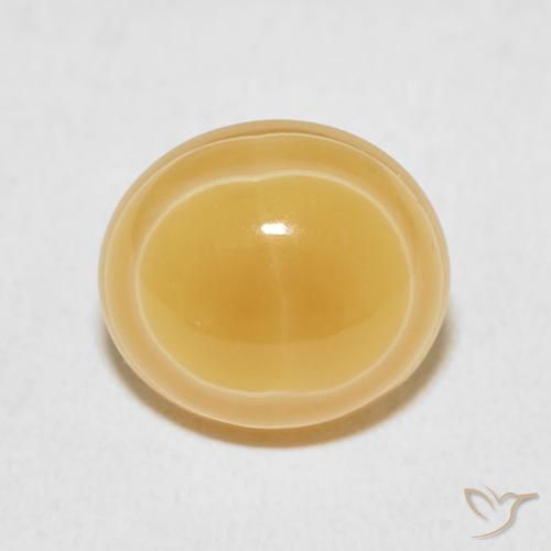 7.36ct 天然 彩色 玛瑙, 椭圆形, 不透明