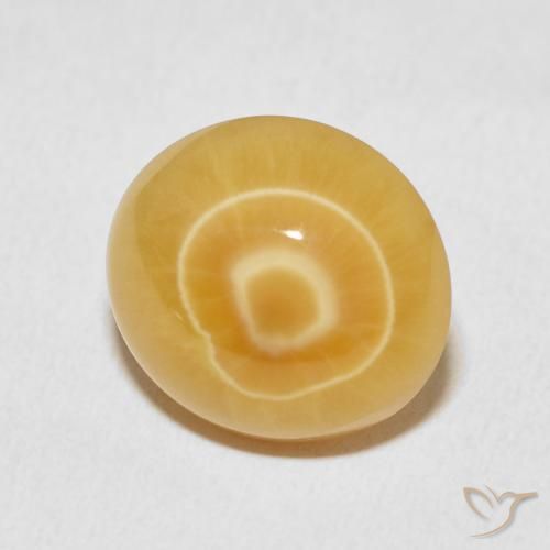 14.95克拉天然玛瑙，椭圆形，不透明