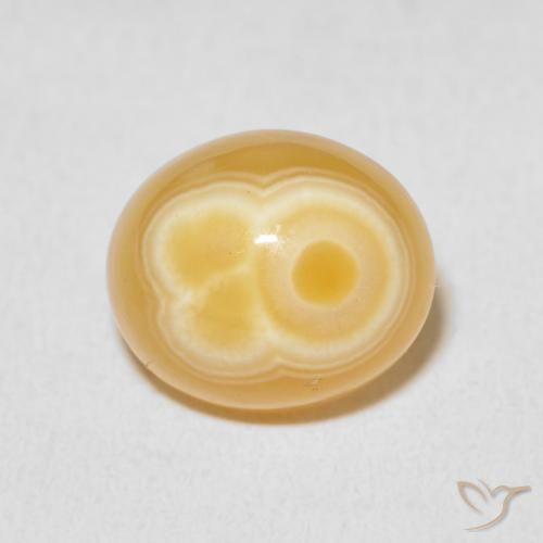 10.32ct 天然 彩色 玛瑙, 椭圆形, 不透明