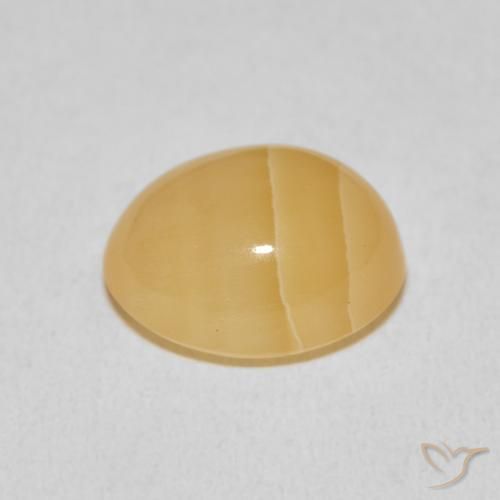 10.31克拉天然玛瑙，椭圆形，不透明