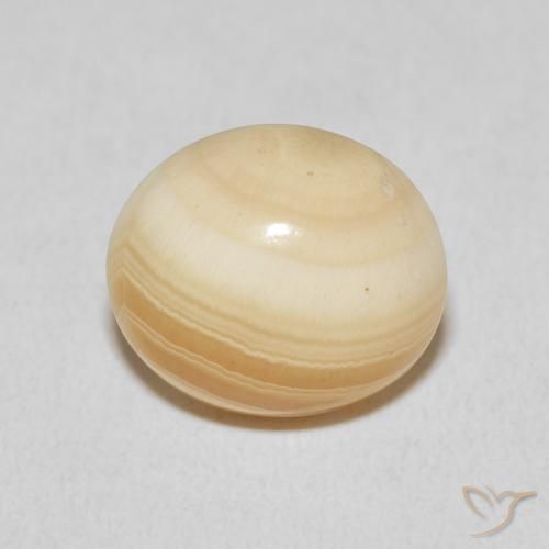 10.85ct 天然 彩色 玛瑙, 椭圆形, 不透明